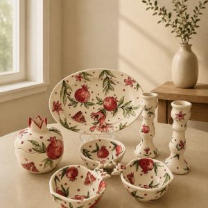 “Nar Bağı” Kolleksiyası